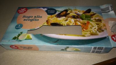 Sugo allo scoglio