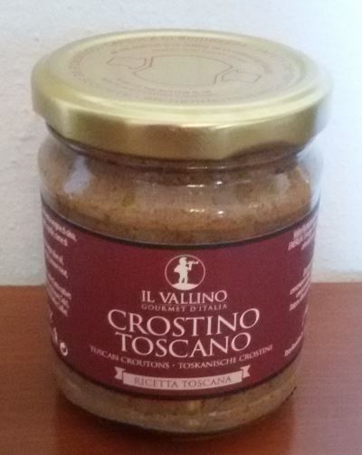Crostino Toscano