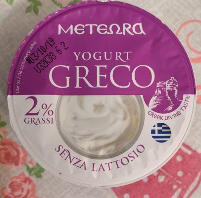 yogurt Greco