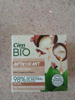 Antioxidant creme 