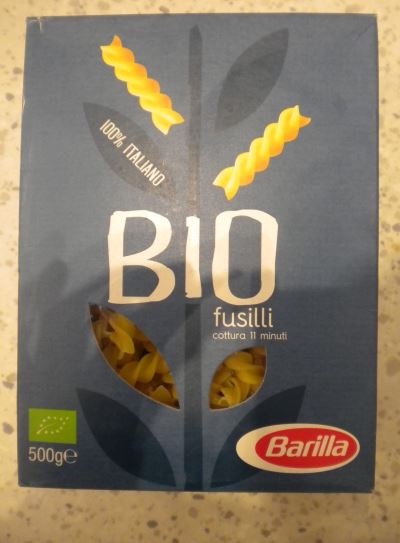 Fusilli Bio