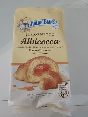 Cornetto albicocca