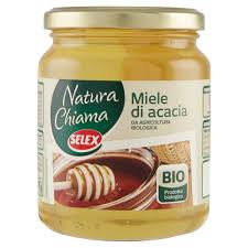 Miele di acacia Natura Chiama