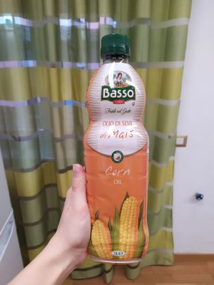 Olio di semi di mais