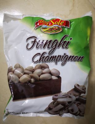 Funghi champignon 