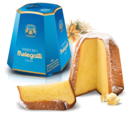 Pandoro Melegatti 