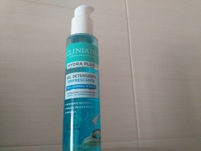 Hydra plus gel detergente