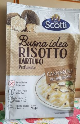 Buona Idea Risotto Tartufo Profumato