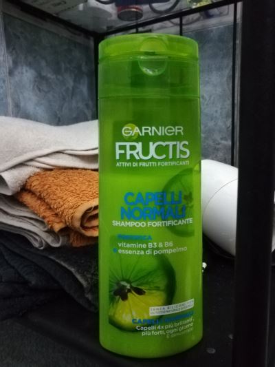 Garnier Fructis capelli normali