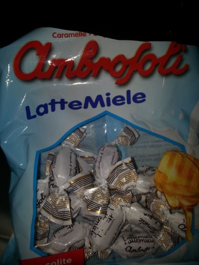 caramelle LatteMiele