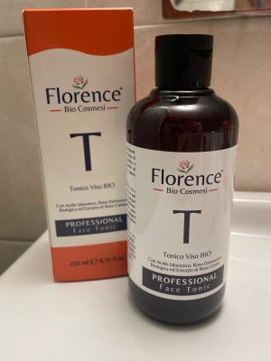 Tonico viso Bio