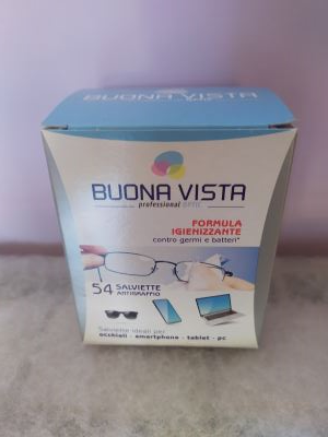 Salviette pulenti Antigraffio
