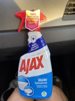 Ajax Bagno splendente