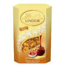 Lindor dulce de leche