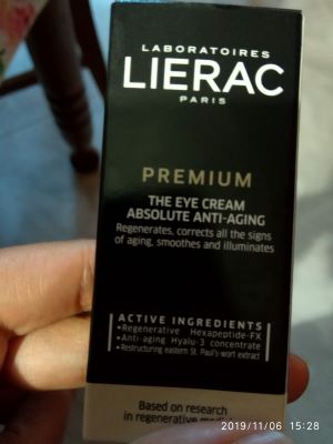 Premium crema Eye cream Absolute anti aging