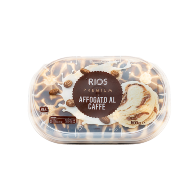Affogato al caffè