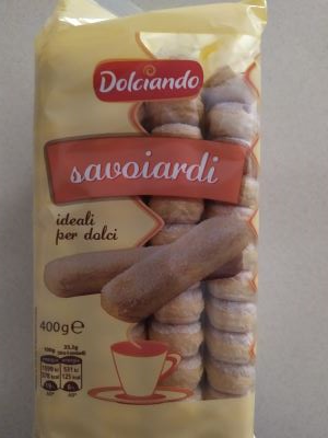 Savoiardi