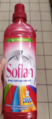 Detersivo anti-trasferimento colori