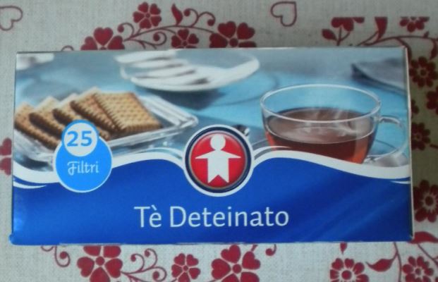 Tè deteinato Sigma