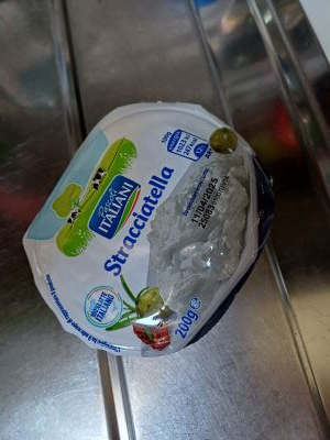 Stracciatella 