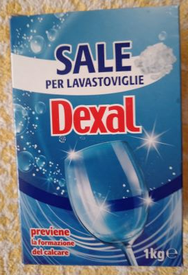 Sale per lavastoviglie Dexal