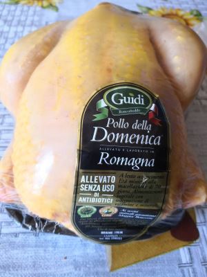 POLLO DELLA DOMENICA