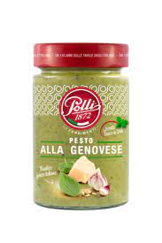 Pesto alla genovese