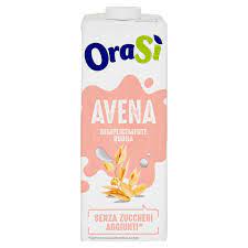 Bevanda all'avena