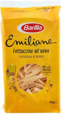 Fettuccine all'uovo Emiliane