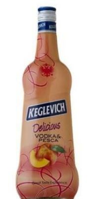 Vodka alla pesca
