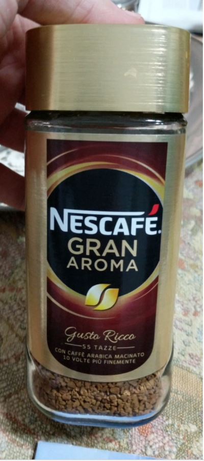 Gran aroma 