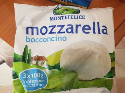 Mozzarella Montefelice