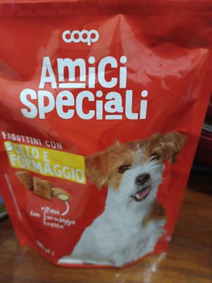 Amici speciali 