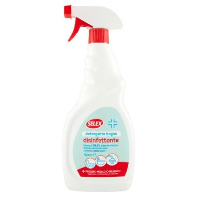 DETERGENTE BAGNODISINFETTANTE 