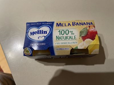 Mela-banana 