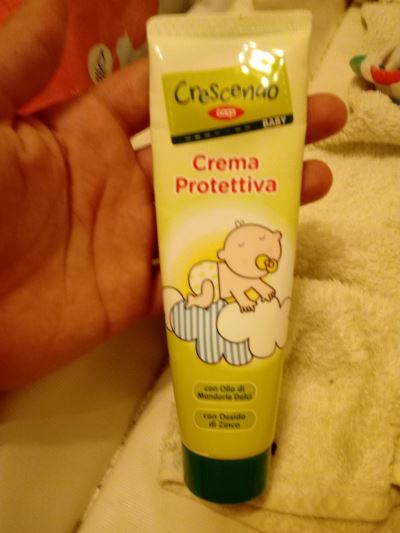  Crema protettiva