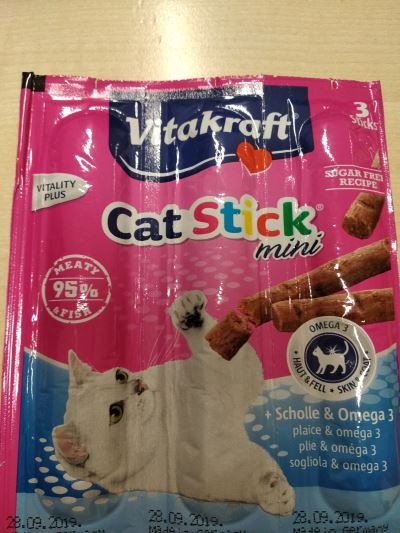 CatStick mini