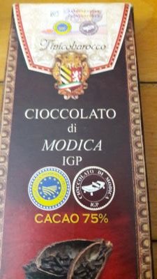 Cioccolato di Modica