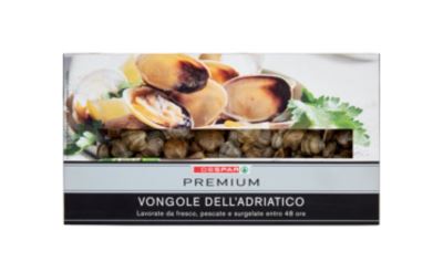 Vongole dell'Adriatico