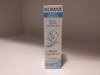 Isomar spray igiene quotidiana