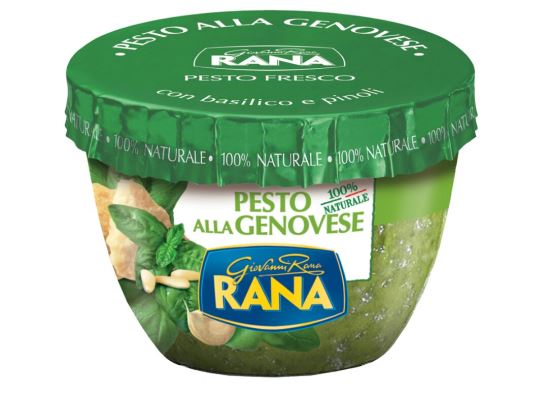 Pesto alla genovese