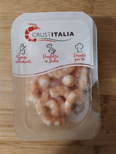 Gamberetti sgusciati