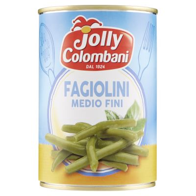 Fagiolini medio fini