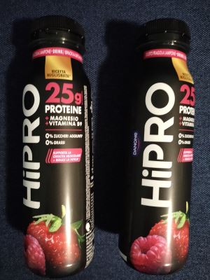 HiPRO 25g Proteine