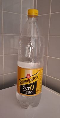 Schweppes Zero Acqua Tonica