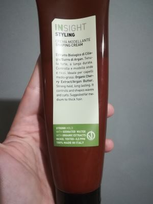 Crema modellante