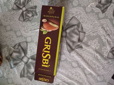 Grisbì Pistacchio 