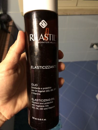 Rilastil olio elasticizzante 