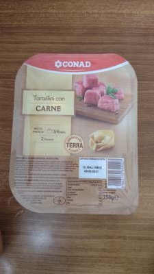 Tortellini con carne