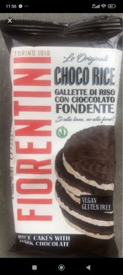 Fiorentini choco rise fondente